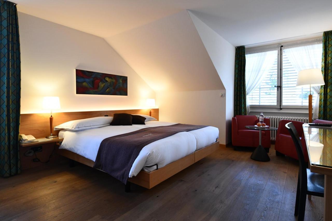 Hotel & Restaurant Sternen Muri Bei Bern Εξωτερικό φωτογραφία