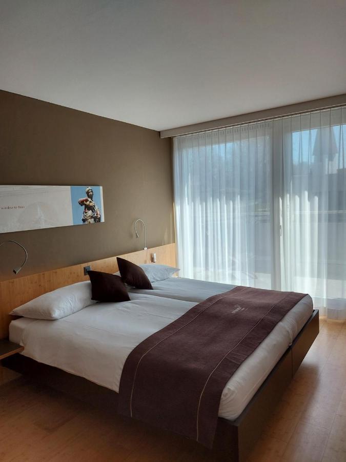 Hotel & Restaurant Sternen Muri Bei Bern Εξωτερικό φωτογραφία