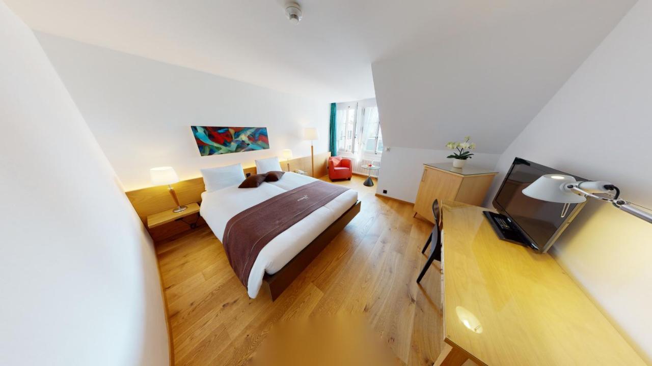 Hotel & Restaurant Sternen Muri Bei Bern Εξωτερικό φωτογραφία