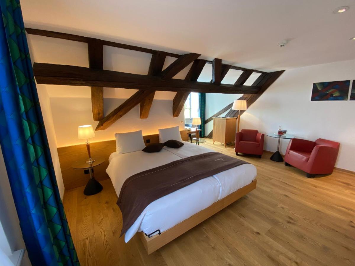 Hotel & Restaurant Sternen Muri Bei Bern Εξωτερικό φωτογραφία