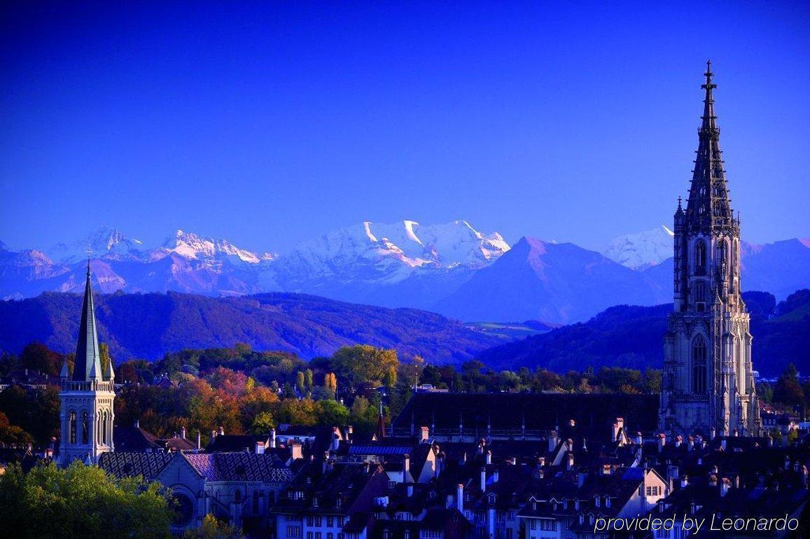 Hotel & Restaurant Sternen Muri Bei Bern Εξωτερικό φωτογραφία