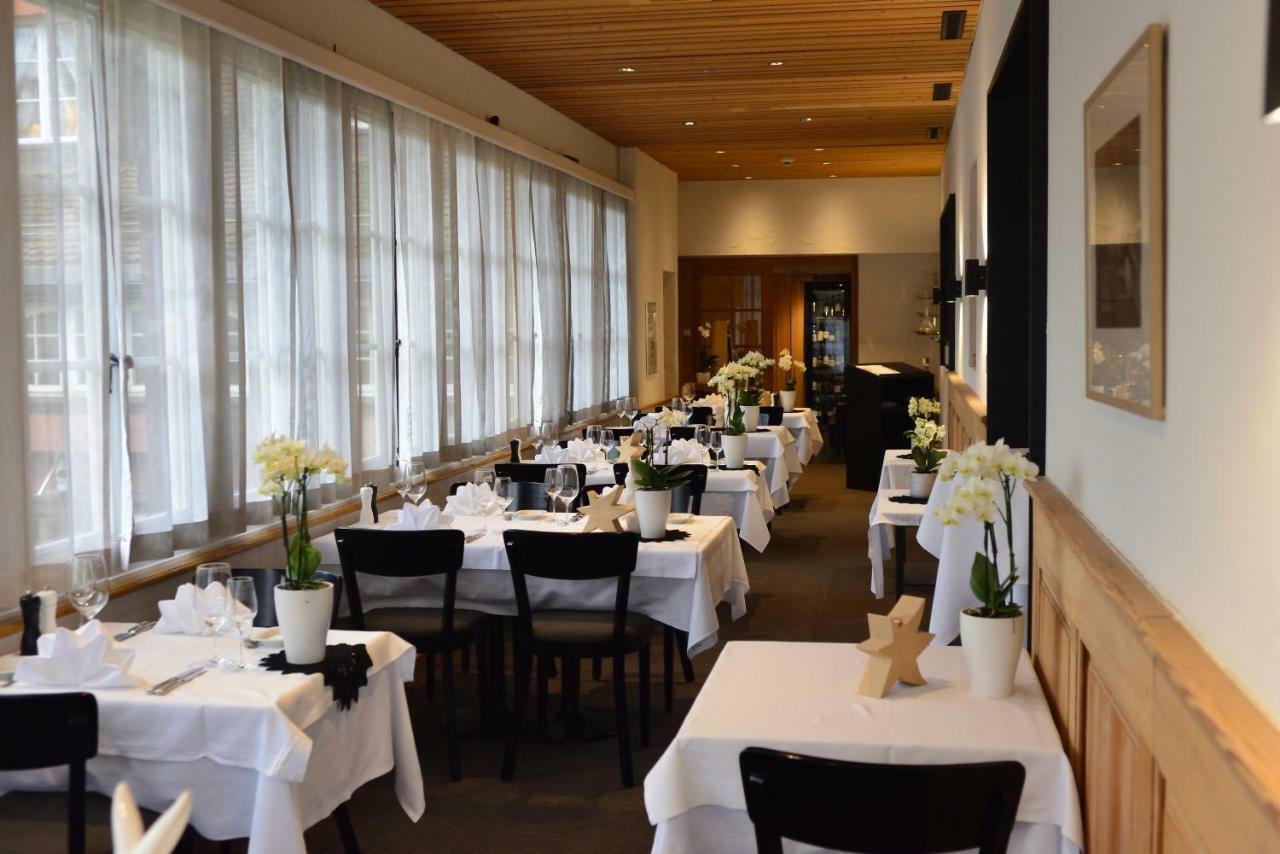 Hotel & Restaurant Sternen Muri Bei Bern Εξωτερικό φωτογραφία